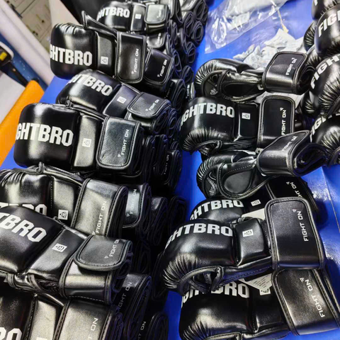  MMA Sparring Gloves - Găng MMA Sparring FIGHTBRO 