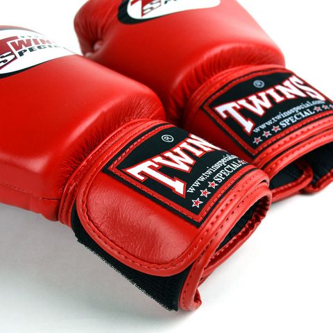  GĂNG TAY BOXING TWINS BGVL3 Boxing Gloves Velcro 