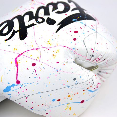  GĂNG TAY BOXING FAIRTEX BGV14 PAINTER 