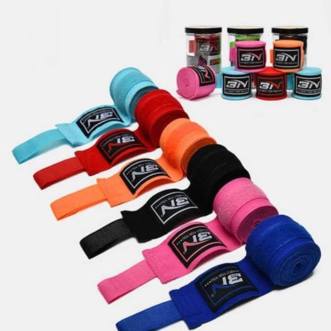  Quấn Tay Boxing Trẻ Em BN Handwraps Kids 