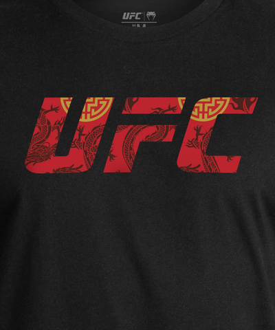  ÁO THUN UFC x VENUM T-SHIRTS 