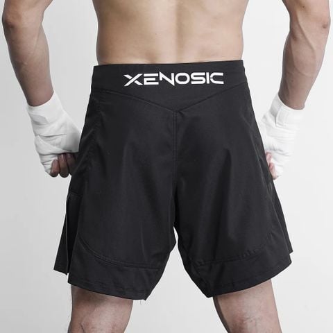  Quần Tập MMA Xenosic OBSIDIAN MMA Shorts 