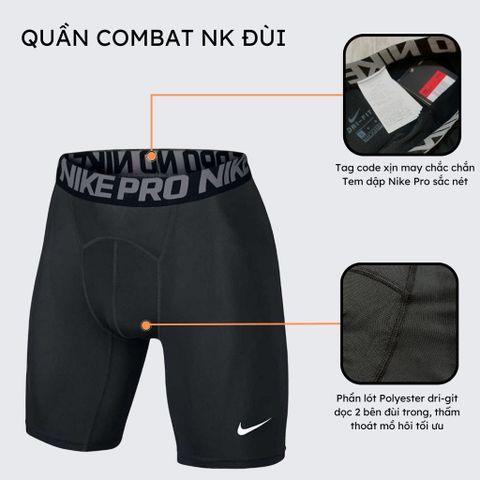  Quần Bảo Hộ Combat Nike Cao Cấp 