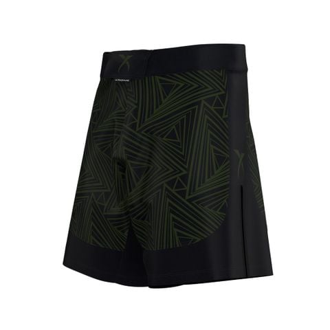  Quần Tập MMA Shorts Xenosic Triangle 