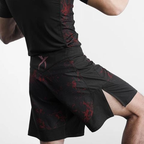  Quần Tập MMA Xenosic INFERNO MMA Shorts 