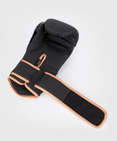  Găng Tay Venum Challenger 4.0 Boxing Gloves - Black/Bronze 