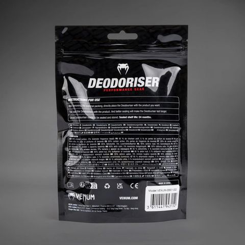  TÚI KHỬ MÙI VENUM KONTACT DEODORISER - ICE 