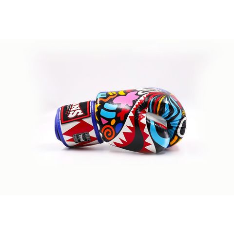  GĂNG TAY BOXING TWINS FBGVL3-62 ABSTRACT 