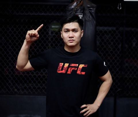  ÁO THUN UFC x VENUM T-SHIRTS 
