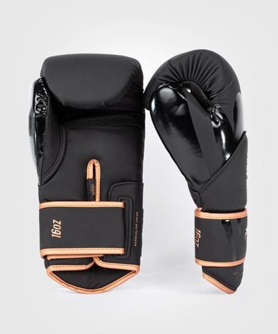  Găng Tay Venum Challenger 4.0 Boxing Gloves - Black/Bronze 