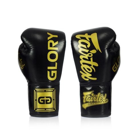  Găng Tay Muay Thai Fairtex X Glory Competition Gloves 