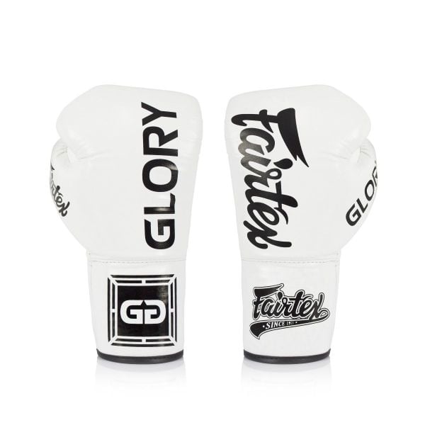  Găng Tay Muay Thai Fairtex X Glory Competition Gloves 
