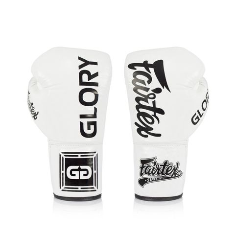  Găng Tay Muay Thai Fairtex X Glory Competition Gloves 