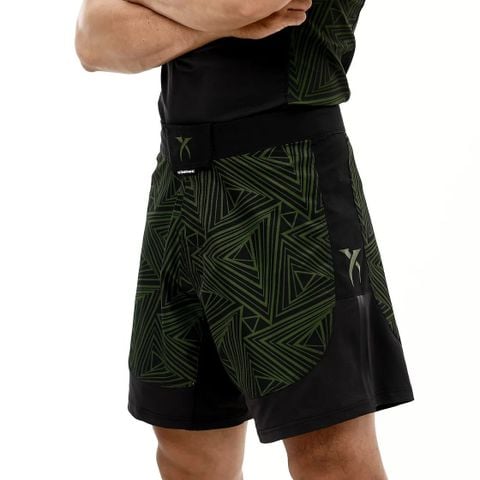  Quần Tập MMA Shorts Xenosic Triangle 