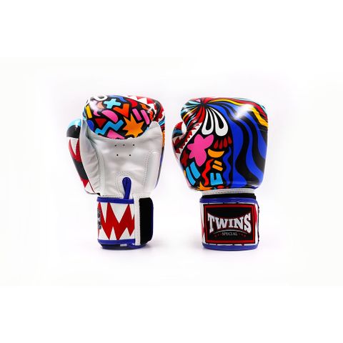  GĂNG TAY BOXING TWINS FBGVL3-62 ABSTRACT 