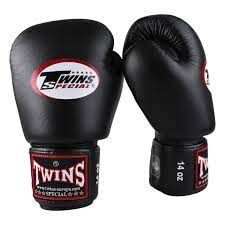  GĂNG TAY BOXING TWINS BGVL3 Boxing Gloves Velcro 