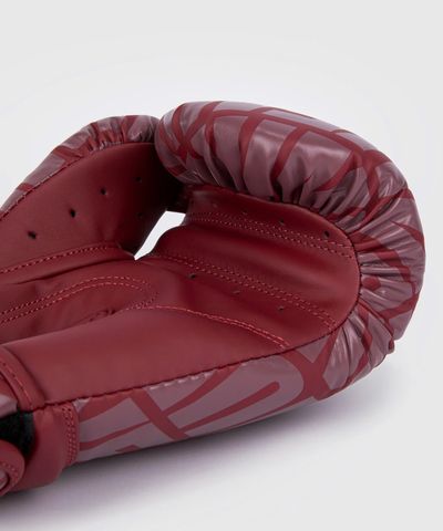  Găng Tay Venum Contender 1.5 XT Boxing Gloves - Burgundy/White 