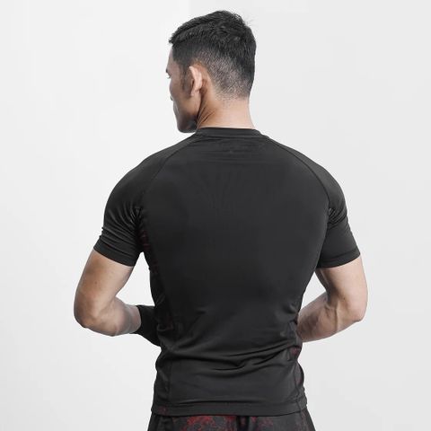  Áo Tập MMA Xenosic Inferno Rashguard 