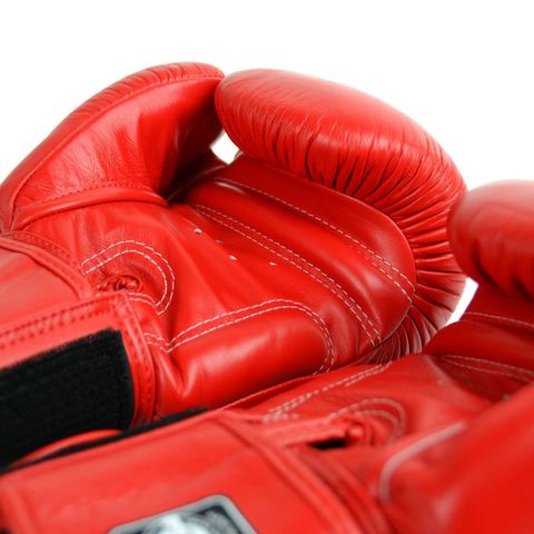  GĂNG TAY BOXING TWINS BGVL3 Boxing Gloves Velcro 