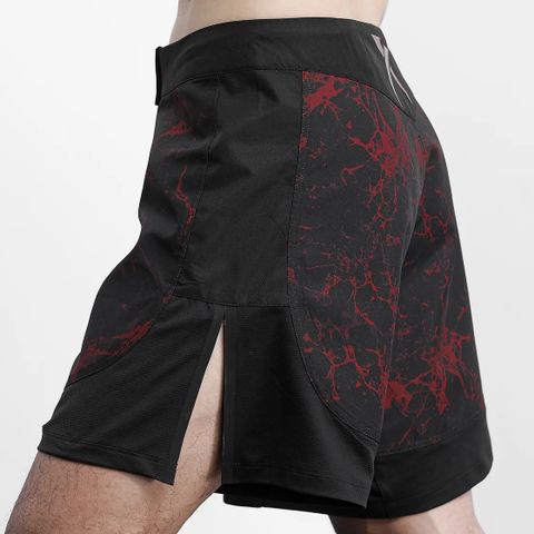  Quần Tập MMA Xenosic INFERNO MMA Shorts 