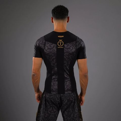  ÁO TẬP MMA VENUM TOPURIA RASHGUARDS 