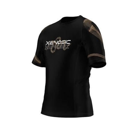  ÁO TẬP MMA GOLDEN SNAKE RASHGUARD 