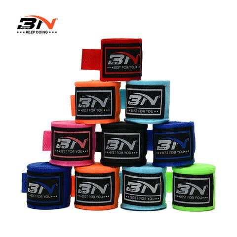  Quấn Tay Boxing Trẻ Em BN Handwraps Kids 