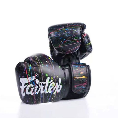  GĂNG TAY BOXING FAIRTEX BGV14 PAINTER 