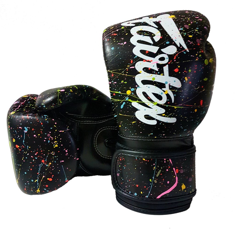  GĂNG TAY BOXING FAIRTEX BGV14 PAINTER 