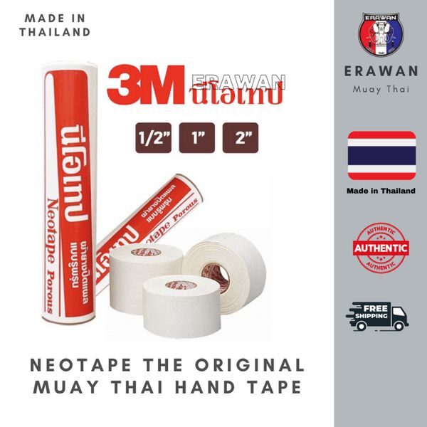  Băng keo Boxing Muay Thai Neotape Thailand 