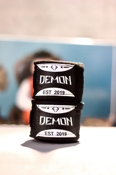  Quấn Tay Boxing Demon 