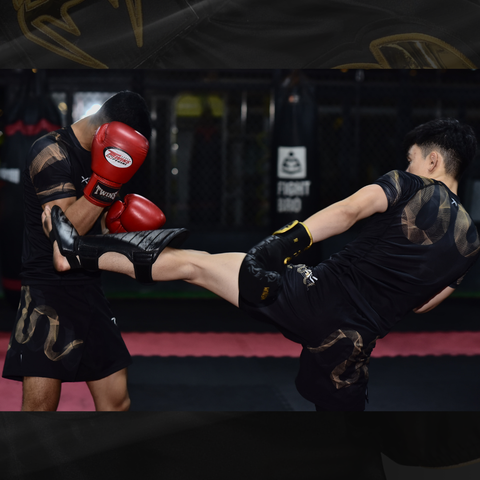  QUẦN MMA NAM GOLDEN SNAKE MMA SHORTS 