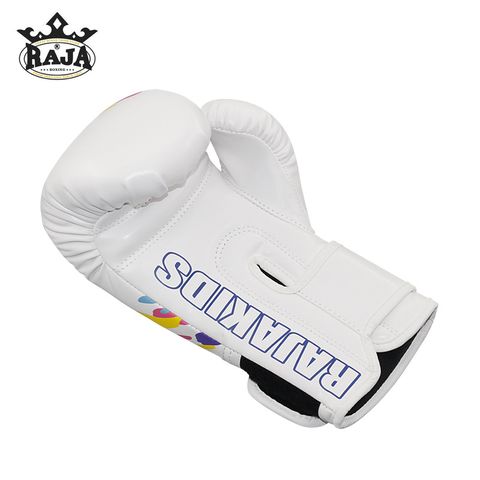  Găng Boxing Muay Thai Trẻ Em RAJA Kids Boxing Gloves 