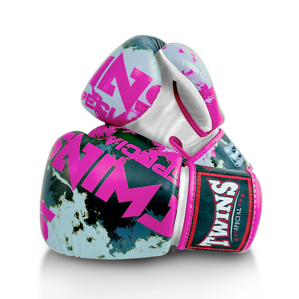  GĂNG TAY BOXING TWINS FBGVL3-61 CANDY BOXING GLOVES 