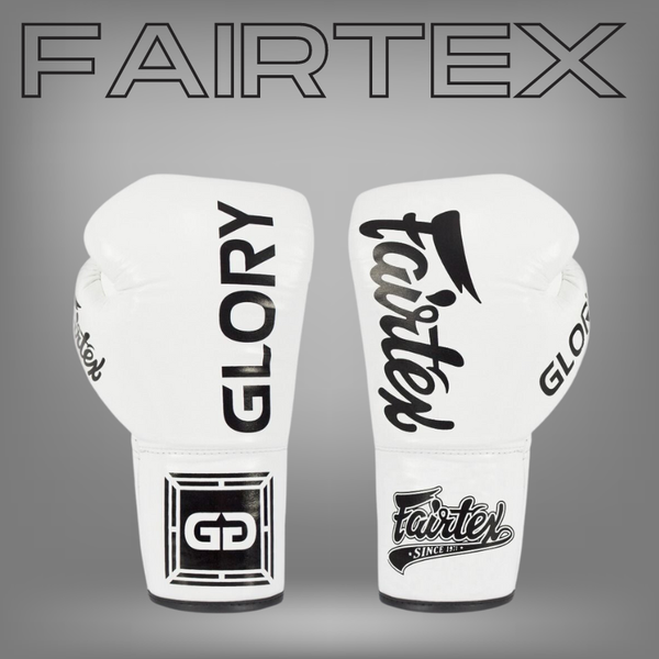  Găng Tay Muay Thai Fairtex X Glory Competition Gloves 