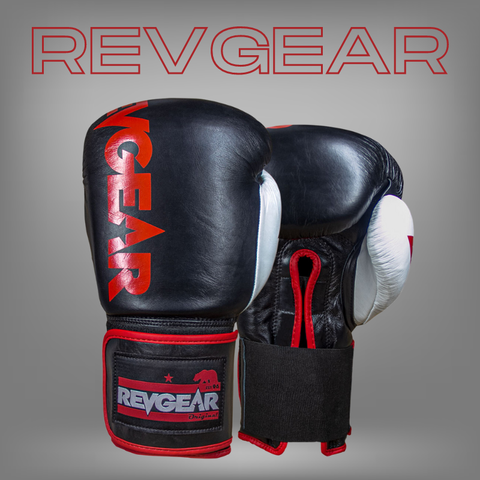  Găng Tay Boxing REVGEAR S3 Pro Gloves 