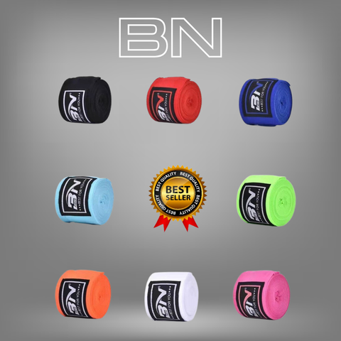  Quấn Tay Boxing Trẻ Em BN Handwraps Kids 