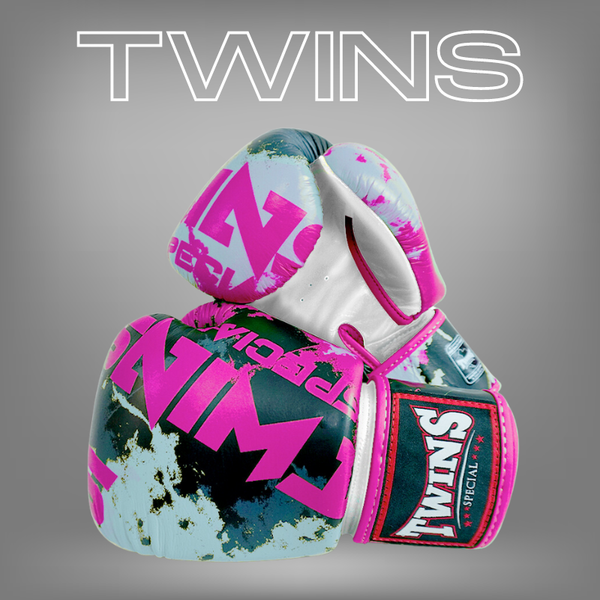 GĂNG TAY BOXING TWINS FBGVL3-61 CANDY BOXING GLOVES 
