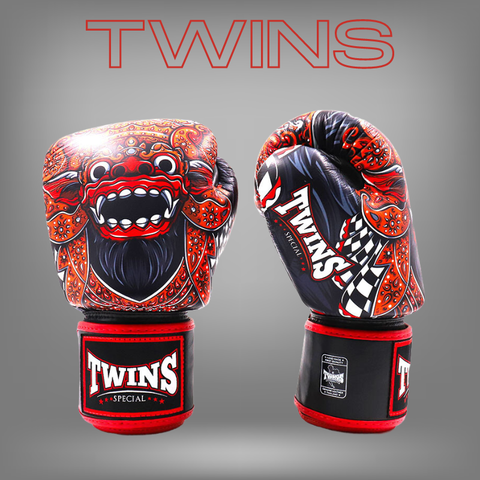  GĂNG BOXING TWINS BARONG FBGVL3-59 Gloves 