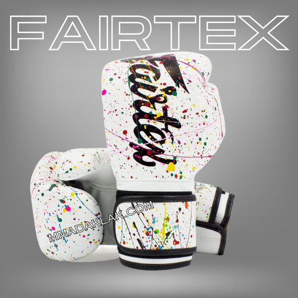  GĂNG TAY BOXING FAIRTEX BGV14 PAINTER 