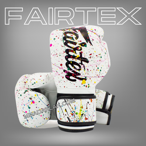 GĂNG TAY BOXING FAIRTEX BGV14 PAINTER 