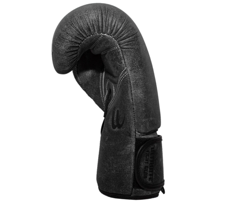  Găng Tay Boxing PFG ANTIQUE Grey Gloves 