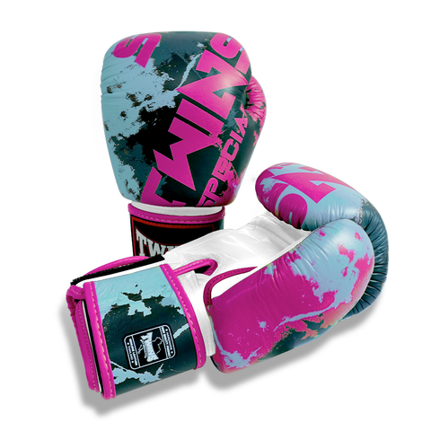  GĂNG TAY BOXING TWINS FBGVL3-61 CANDY BOXING GLOVES 