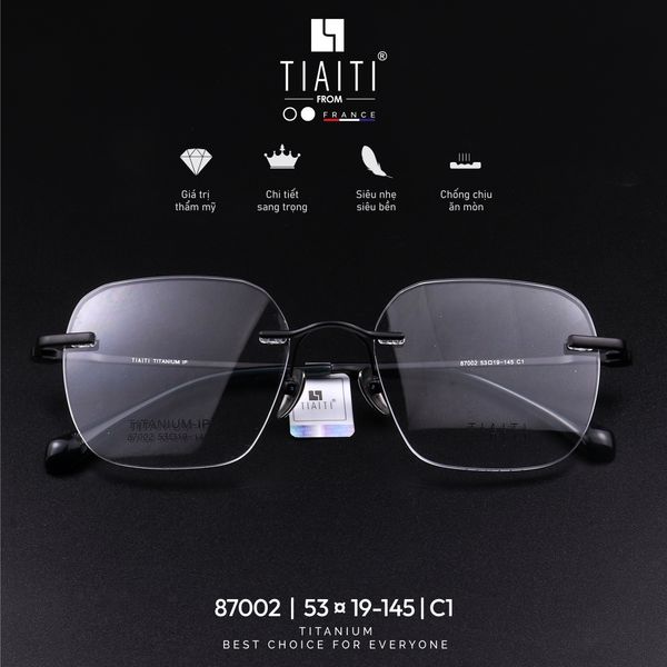  Gọng TIAITI  87002 