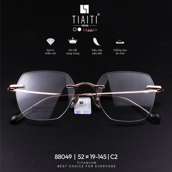  Gọng TIAITI  88049 