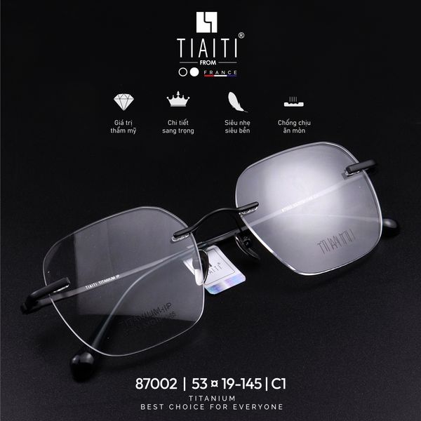  Gọng TIAITI  87002 