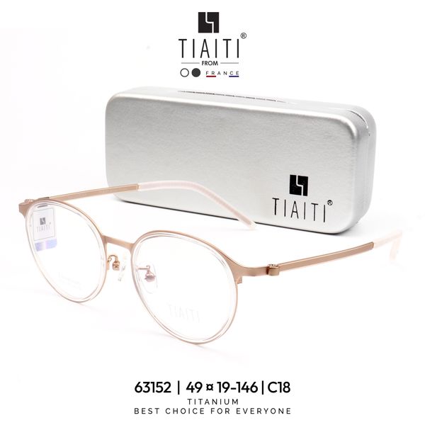  Gọng TIAITI 63512 
