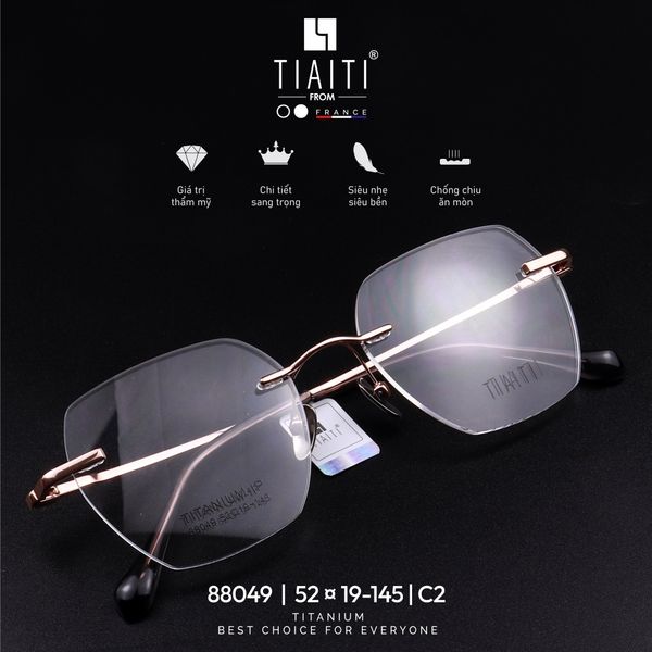  Gọng TIAITI  88049 