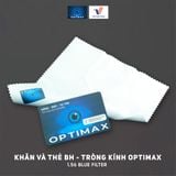  Tròng kính Optimax 1.56 Blue Filter 