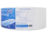  Giấy vệ sinh Pulppy cuộn lớn 1kg 